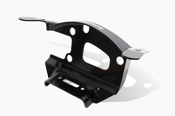 Telaietto anteriore strum.2D + canale aria Yamaha r6 2017 - 2018